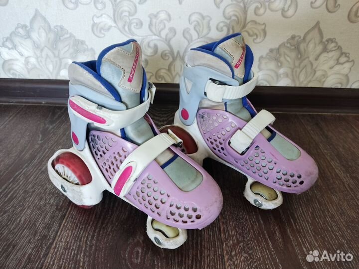 Роликовые коньки детские Reactoin junior