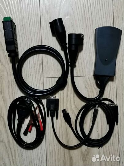 Автосканер Lexia3 (версия Full Chip)