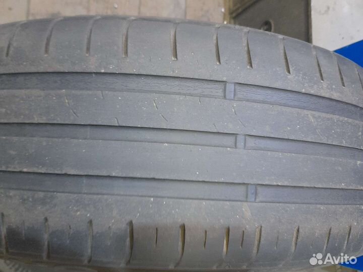 Kumho Solus HS51 195/55 R16 87V