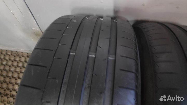 Continental SportContact 6 255/35 R19 96Y