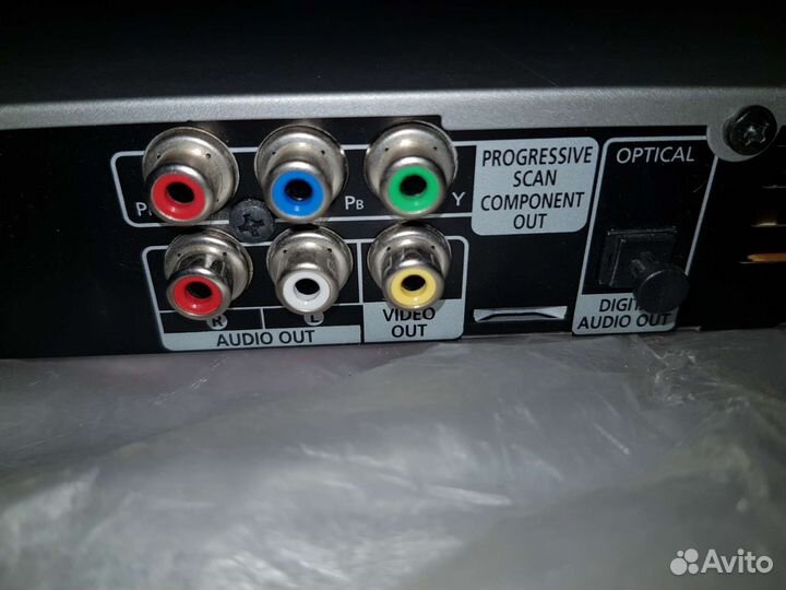 Dvd плеер samsung