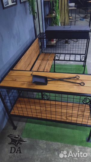 Мангал с гарантией от производителя