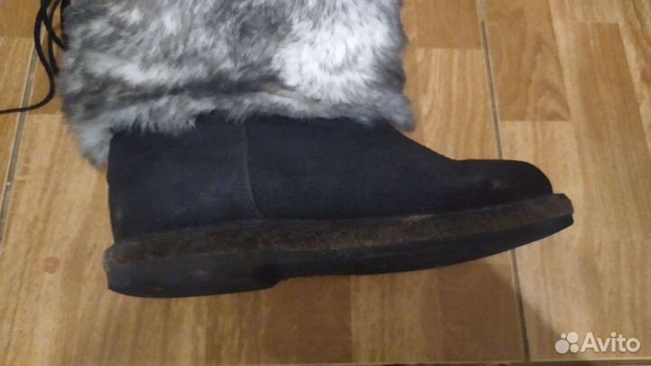 Унты детские