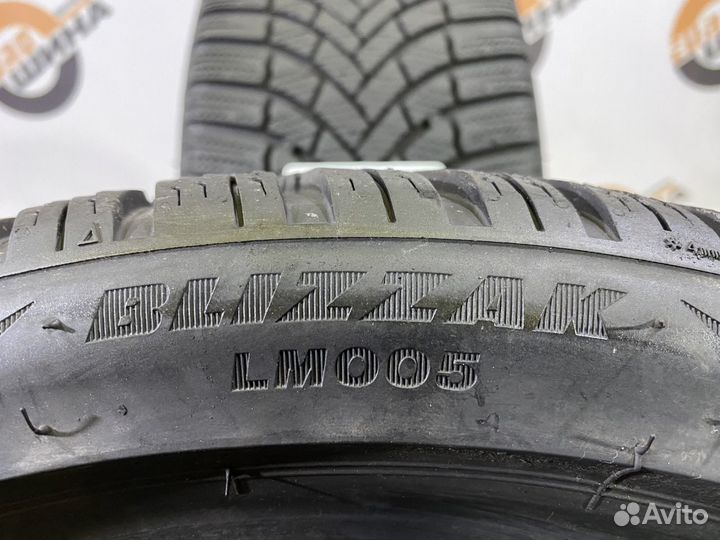 Bridgestone Blizzak LM-005 225/40 R18
