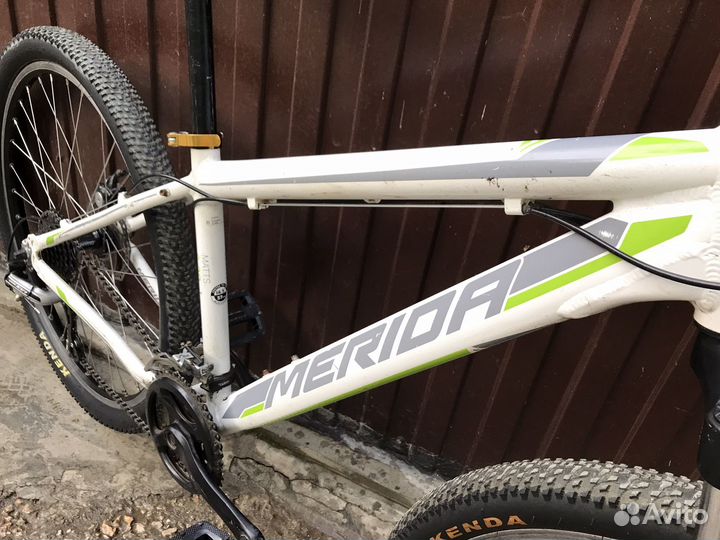 Горный Merida matts