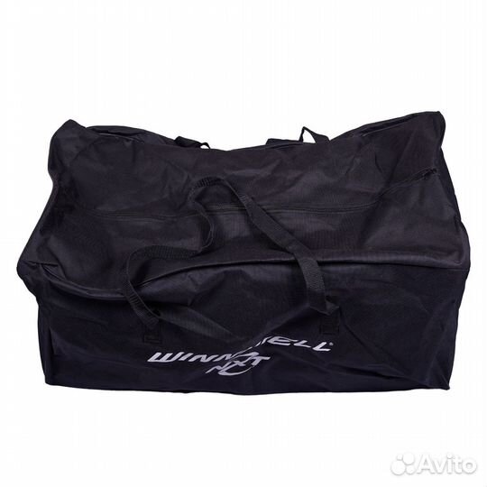 Баул хоккейный детский