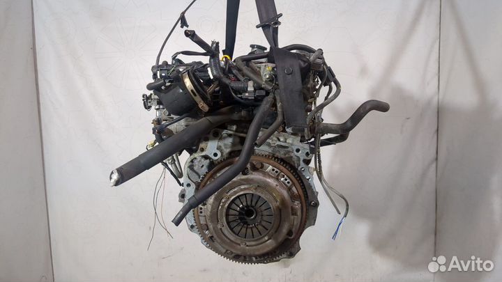 Двигатель Mazda 3 (BK), 2007