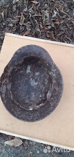 Немецская каска