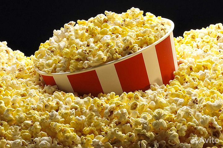 Аппарат для поп-корна Airhot POP-6