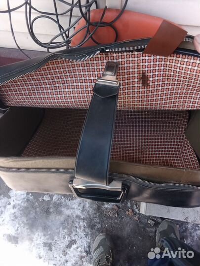 Чемодан бу СССР