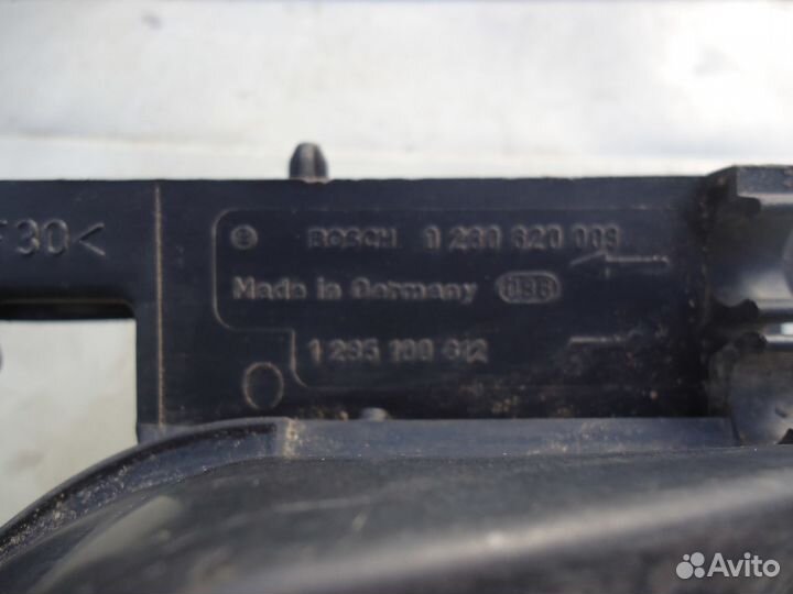 Коллектор впускной Volkswagen Polo 1994-2001