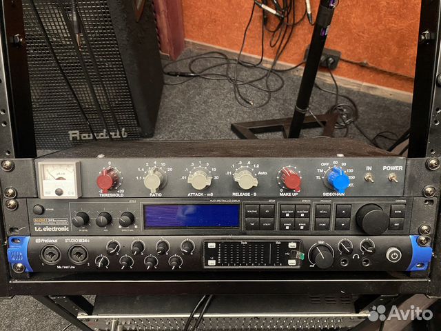 Ssl bus compressor (clone) купить в Москве | Хобби и отдых | Авито