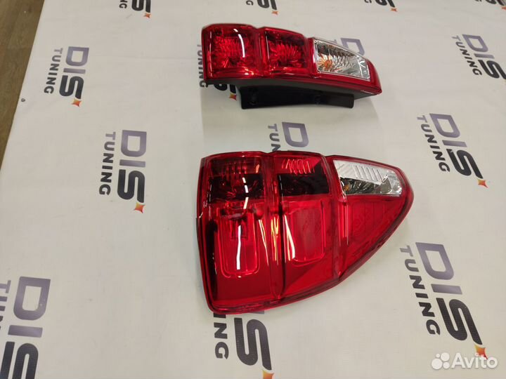 Стопы Toyota Land Cruiser Prado 120 / Lexus GX470