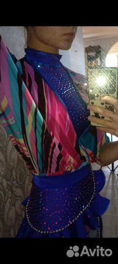 Костюм для восточных танцев