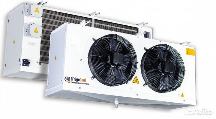 Воздухоохладитель 19,5 кВт FrigoCool gте 40.31.7