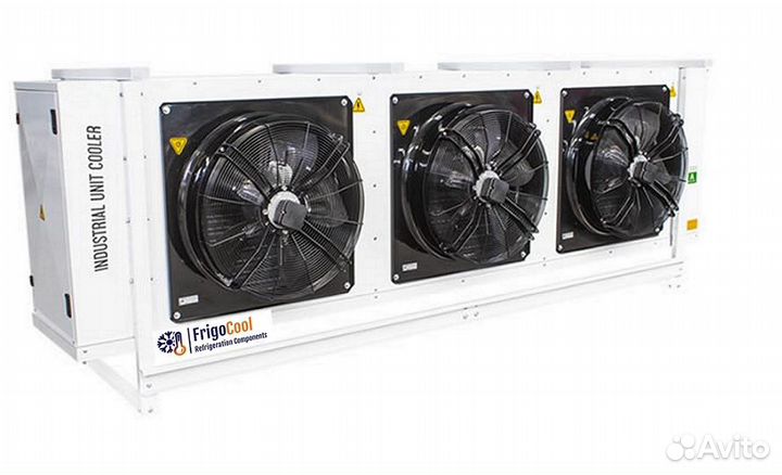 Воздухоохладитель 33,1 кВт FrigoCool ESM 63.13.7