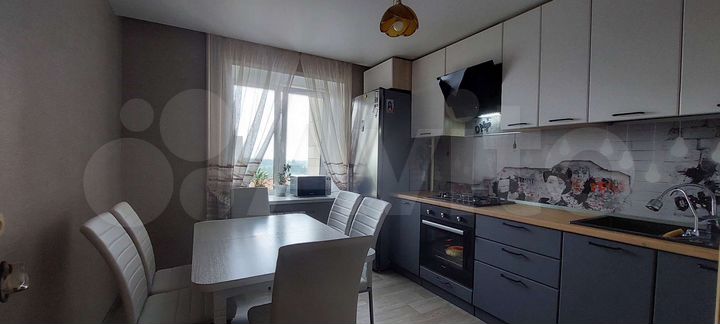 3-к. квартира, 63 м², 11/12 эт.