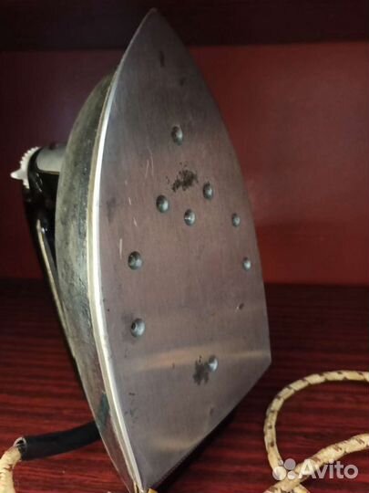 Утюг раритет