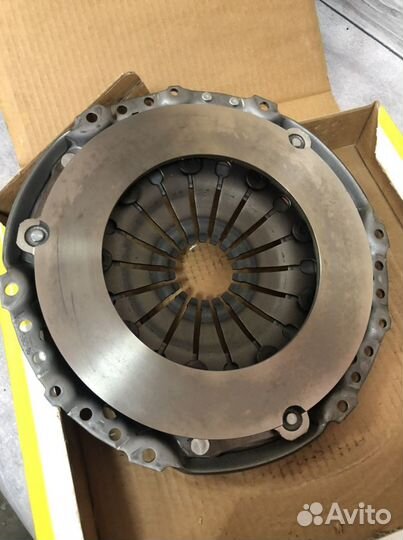 Корзина сцепления VW transporter IV 2.4D. 2.5 1230
