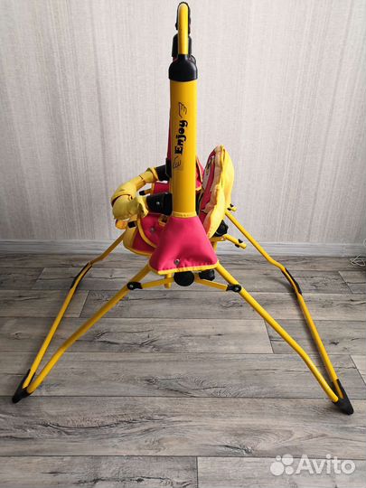 Напольные детские качели