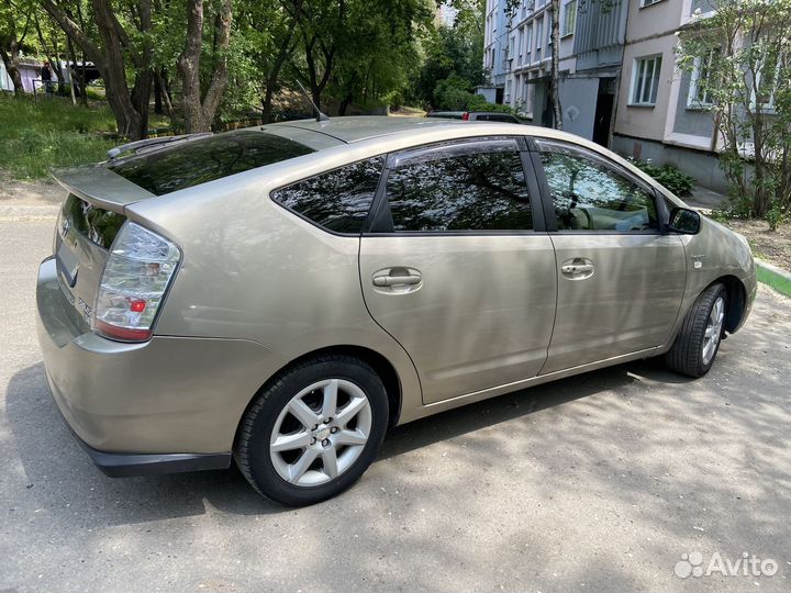Toyota Prius 1.5 CVT, 2007, 207 000 км