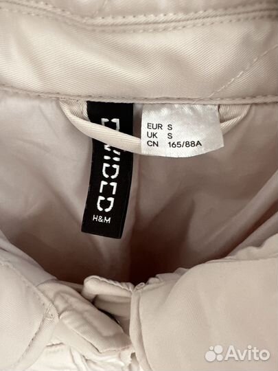 Куртка hm женская