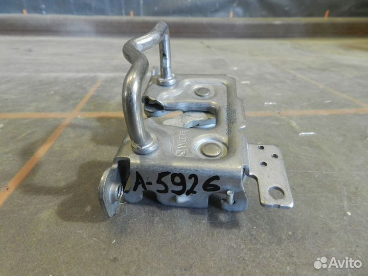 Замок капота - BMW X3 F25