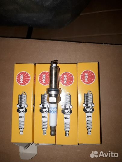 Свечи зажигания NGK Ниссан