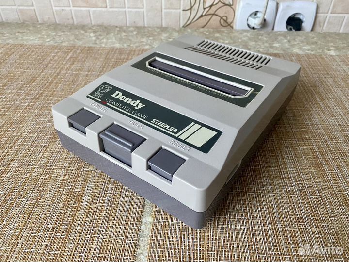 Приставка Dendy Steepler Classic