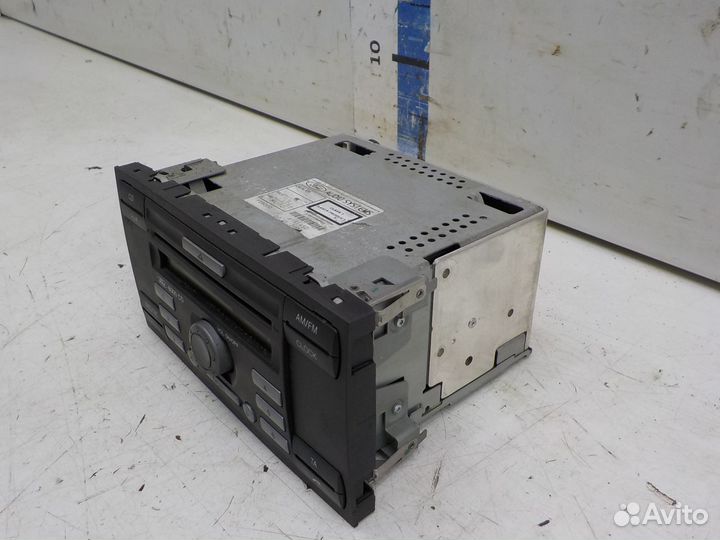 Магнитола на Ford Fusion