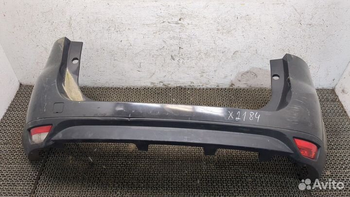 Бампер Renault Scenic, 2010