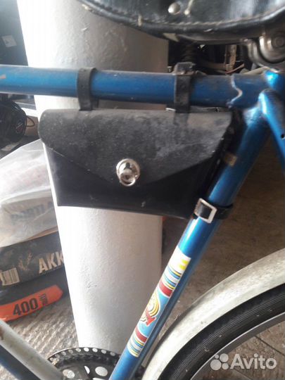 Велосипед Спутник Спорт СССР