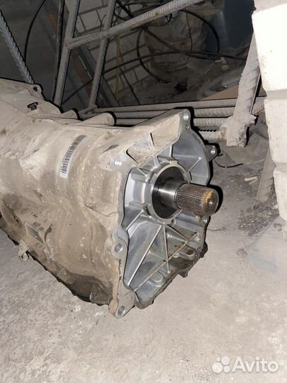 Коробка BMW X5 e70 (ZF )
