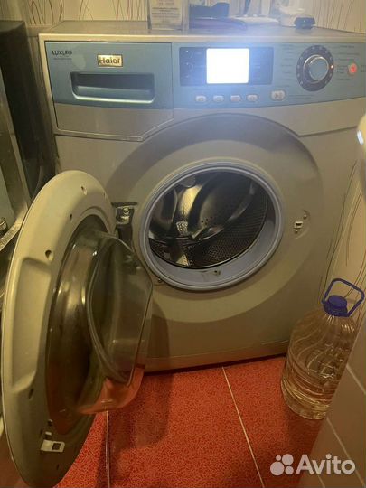Стиральная машина бу Haier