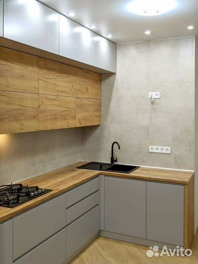 Кухня на заказ