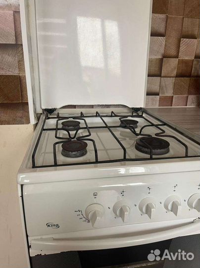 Газовая плита бу