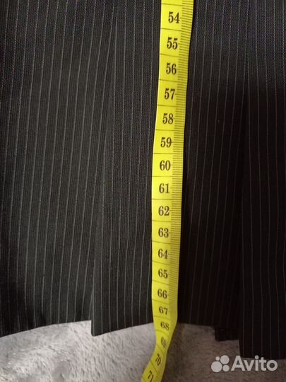 Школьная форма серая