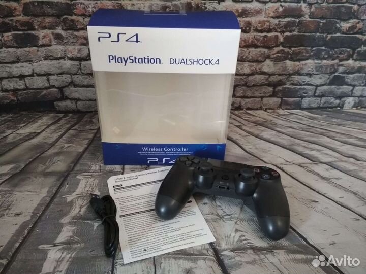 Геймпад джойстик dualshock ps4