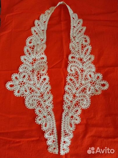 Вологодское кружево