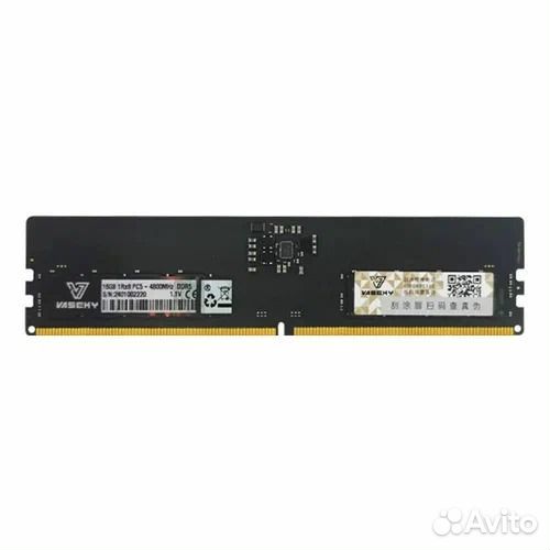 Оперативная память vaseky DDR5 32GB 5200MHz PC5-41