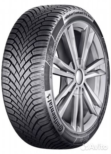 Continental WinterContact TS 860 S 275/40 R20