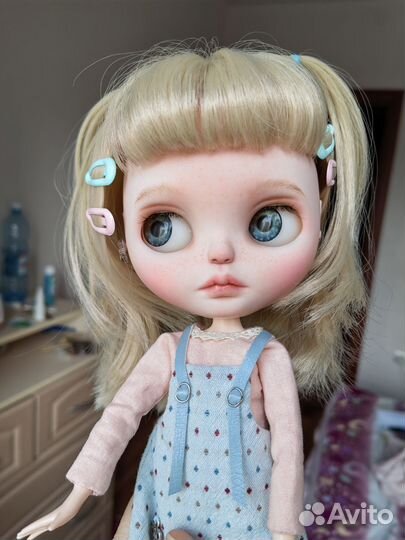 Блайз кастом