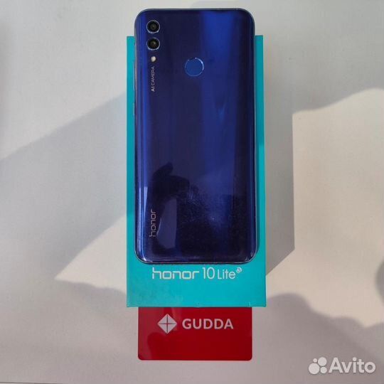 Телефон, Honor 10 Lite 3/64GB