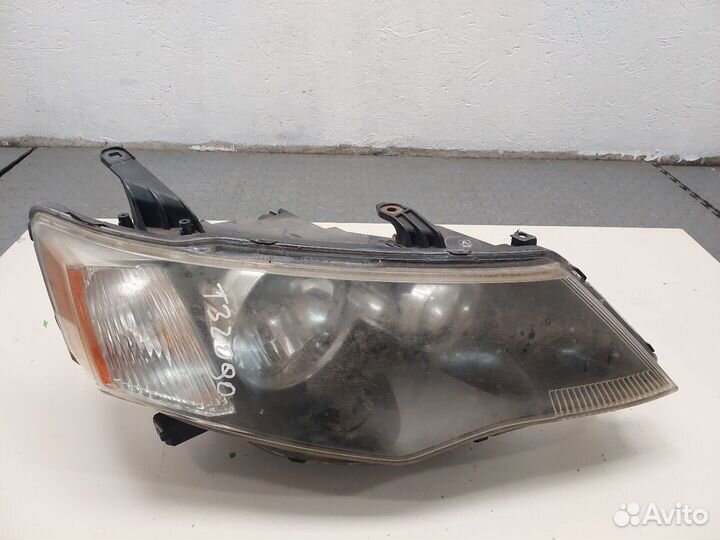 Фара (передняя) Mitsubishi Outlander XL, 2008