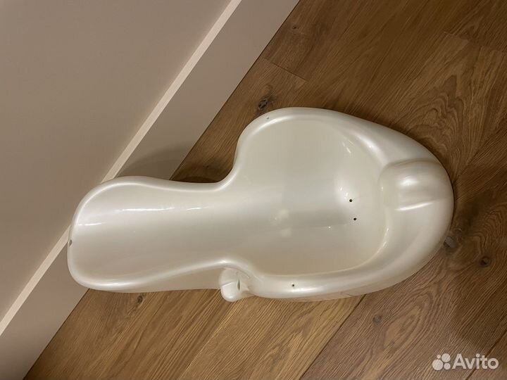 Горка для купания новорожденного