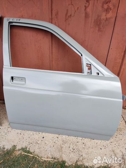 Двери Ваз 2110-2170 Приора Новые