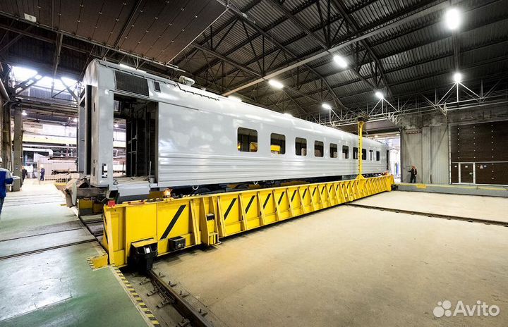 Трансбордер для производства