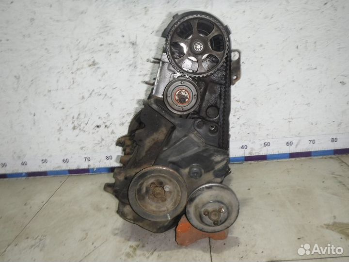 Двигатель VW Passat B3 RP