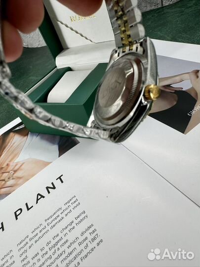 Часы rolex женские