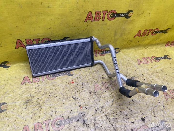 Радиатор печки Toyota Mark X X120 4GR-FSE 2008